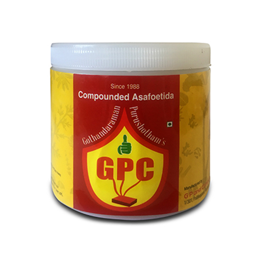 50g Compounded Asafoetida Cubes