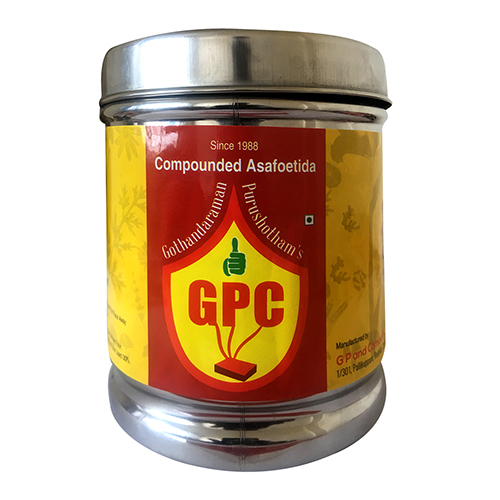 250g Hotel Special Compounded Asafoetida Soft Hing