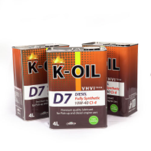 K-OIL D7 DIESEL FULLY SYNTHETIC