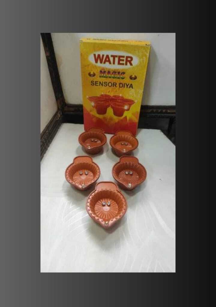 water diya