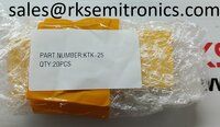 KTK-25  Industrial and Electrical Fuses