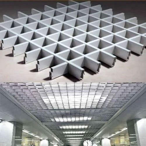 Gi Open Cell Ceiling