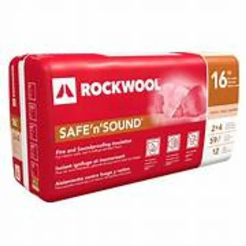 Rock-wool Firesafe Insulation