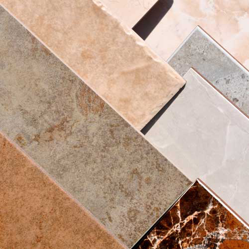 Tiles and Granite