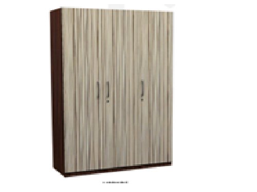 3 door wardrobe (M3DWD5)