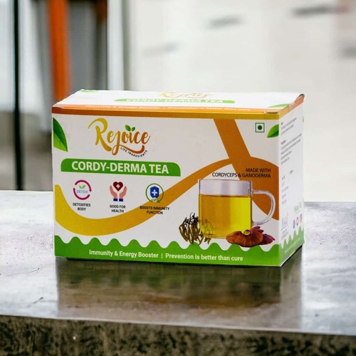 Cordy-Derma Tea - Dosage Form: Powder