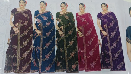 Bridal Fancy Saree
