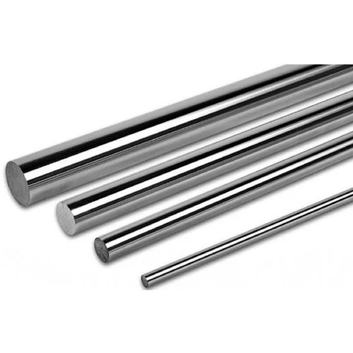 Round Stainless Steel Forged Shafts
