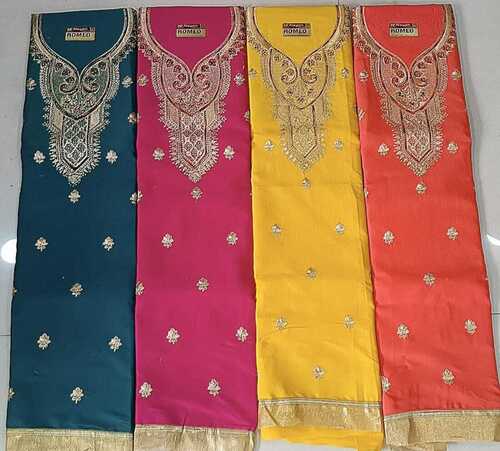 suit with top bottom dupatta