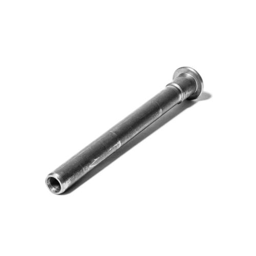 Silver Mild Steel Heavy Duty Forged Shaft