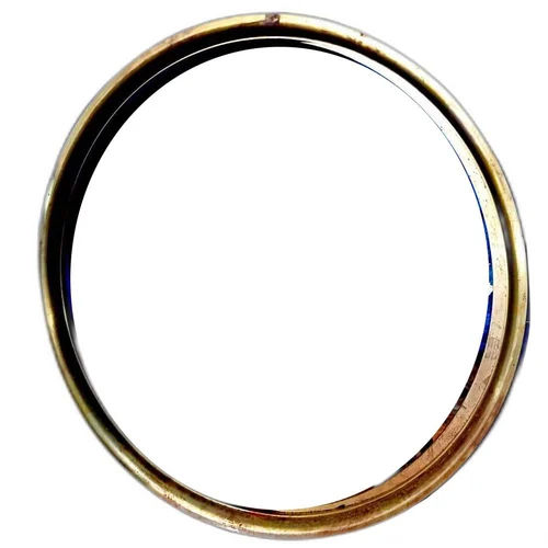 2500Mm Forged Steel Ring - Color: As Per Image