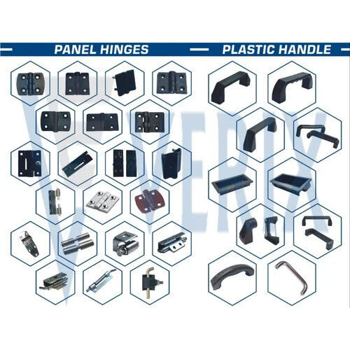 Verix Make Electrical Panel Lock