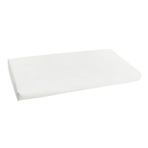 White Modern Large Pillow