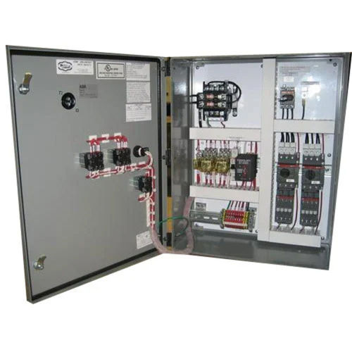 Single Phase Vfd Control Panel Dimension (L*W*H): As Per Available Millimeter (Mm)