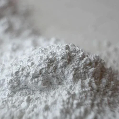 White Calcium Carbonate Powder