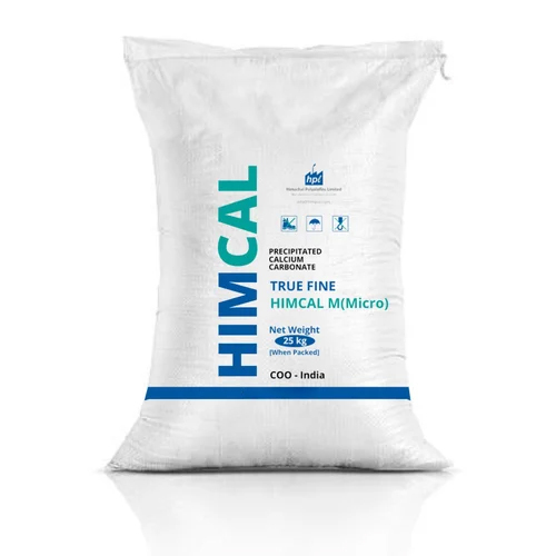 Himcal M Micro Calcium Carbonate Powder