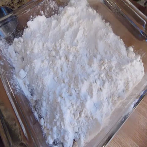 White Calcium Carbonate