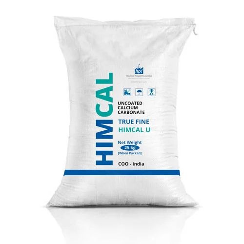 Himcal U Uncoated Ground Calcium Carbonate GCC