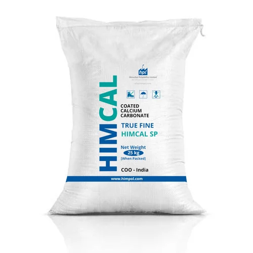 Himcal SP Coated Ground Calcium Carbonate GCC