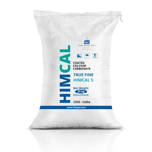 Himcal S Coated Ground Calcium Carbonate GCC