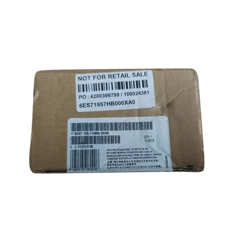 Siemens Simatic Bus Module 6ES7195-7HB00-0XA0