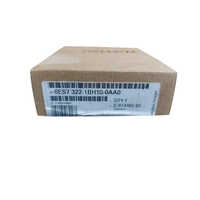 Siemens 6es7 322 1bl00 0aa0 Programmable Logic Controller Application: Industrial