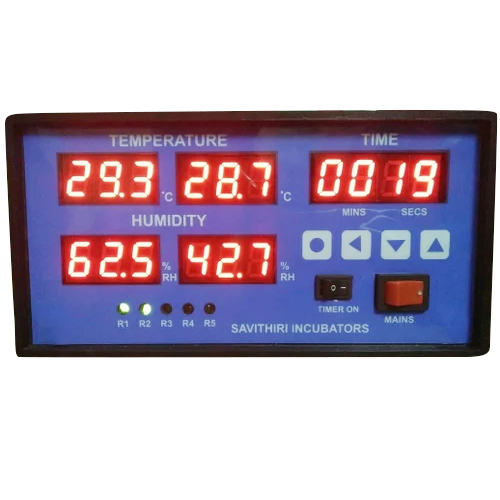 Egg Incubator Temperature Controller