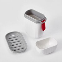 SOAP HOLDER FOR TRAVEL 17608