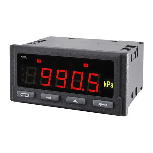 Digital Temperature Indicator