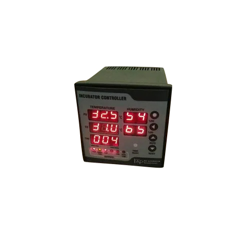 Single Phase Incubator Temperature Indicators