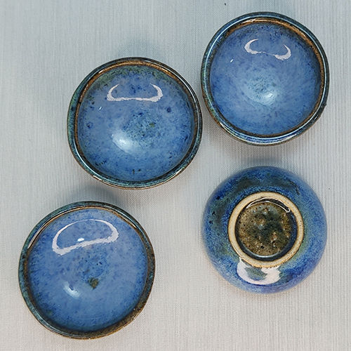 Miniature Ceramic Bowls