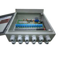 Silver 10 Channel 230 Vac 24vdc Sequential Timer