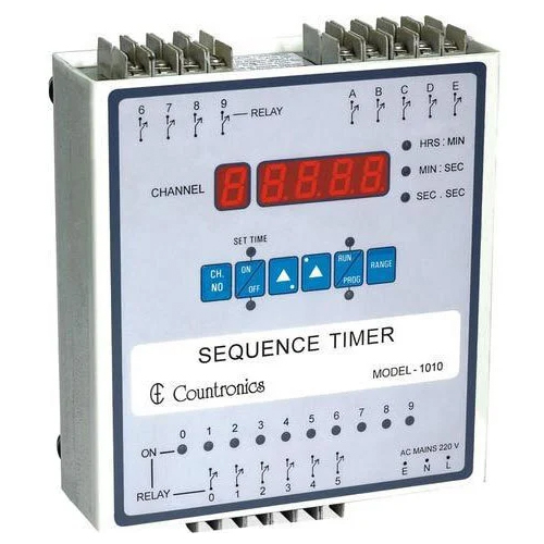 1010 Sequence Timer Controller