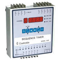Silver 1010 Sequence Timer Controller