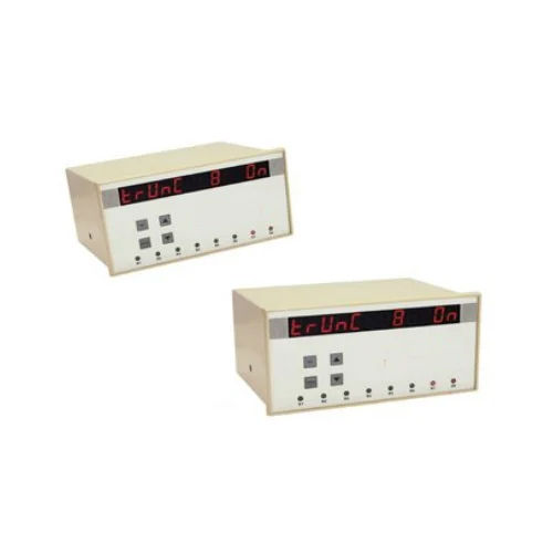 White 8 Channel Digital Sequential Timer