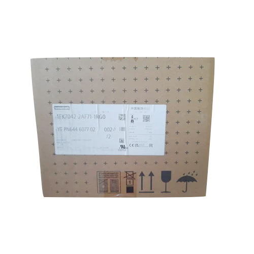 1FK7042-2AF71-1RG0 Siemens Simotics Synchronous Motor