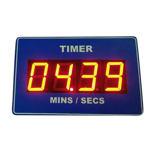 Blue 240 V Led Digital Timer Controller