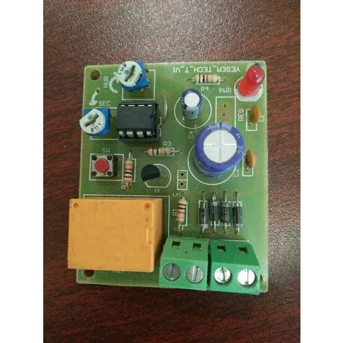 10amps Analog Type Timer Board