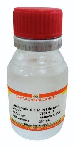 Ammonia 0.5 In Dioxane - Cas No: 7664-41-7