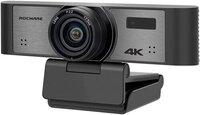 Rockaware Rc16 - Uhd Cmos Image Sensor, 110â° Ultra-large Viewing Angle, Low-distortion 4k Lens , Auto Framing & Ai Tracking Support