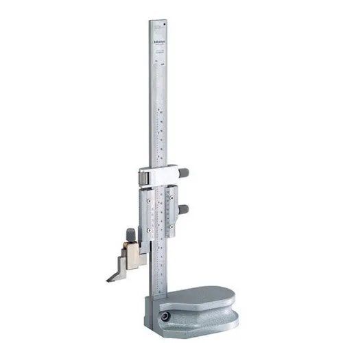 Manual Vernier Height Gage