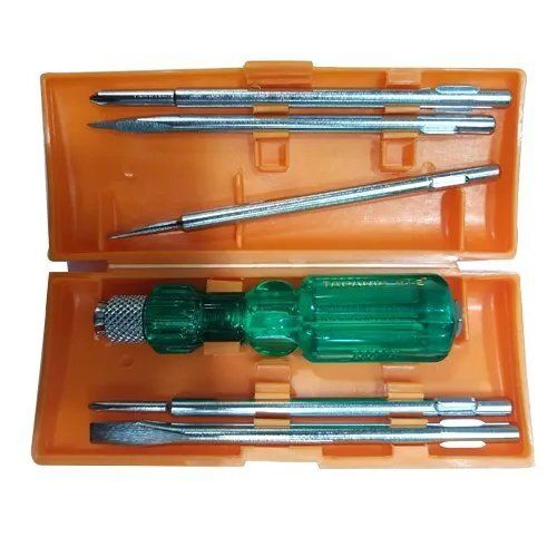 Manual Screw Driver Set