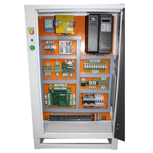 Three Phase Elevator Control Panel