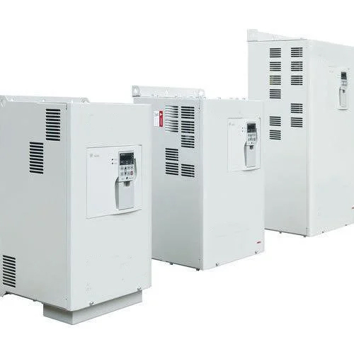 100 HP AC Drive Panel