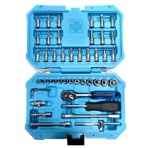 Socket Tool Kit And Set Application: Industrial