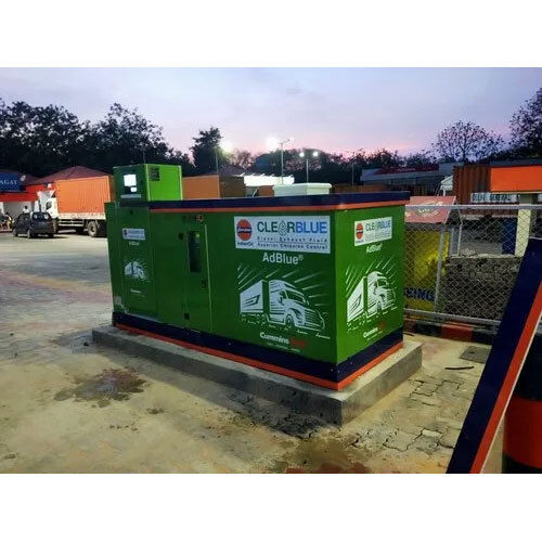 Green Tokheim Adblue ( Def ) Dispenser Presser Type