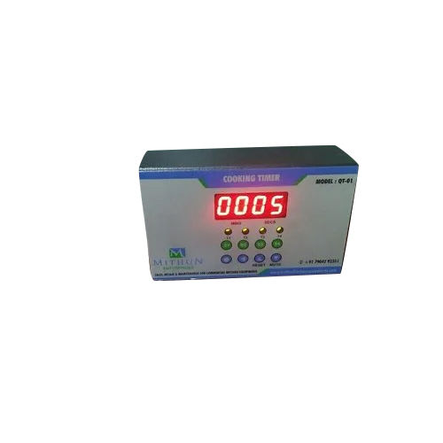 230 AC Cooking Timer