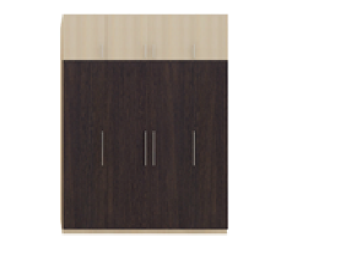 4 door wardrobe (M4DWD2)