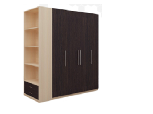 4 door wardrobe (M4DWD3)