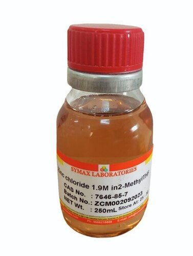 Zinc chloride solution